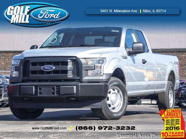 Ford F-150 XL Pickup Truck